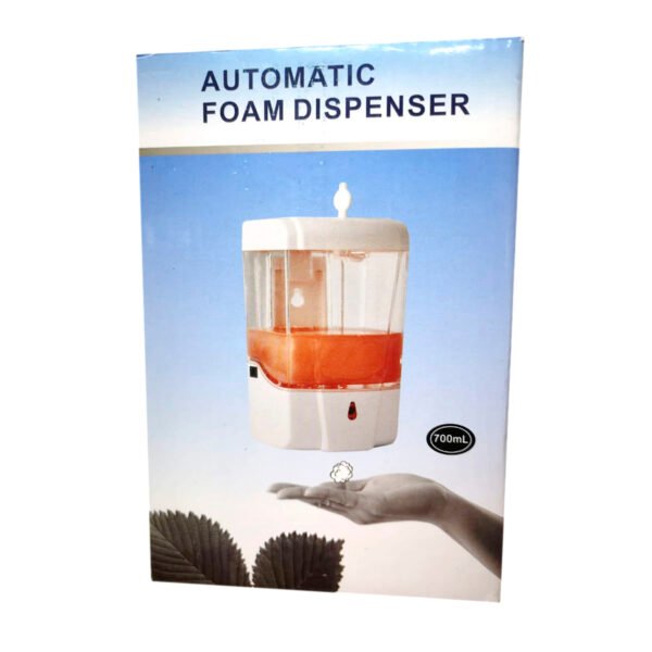 DISPENSADOR DE JABÓN INFRARROJO CON SENSOR DE MOVIMIENTO - Imagen 6