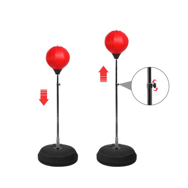 PERA DE BOX CON SOPORTE AJUSTABLE - Imagen 3