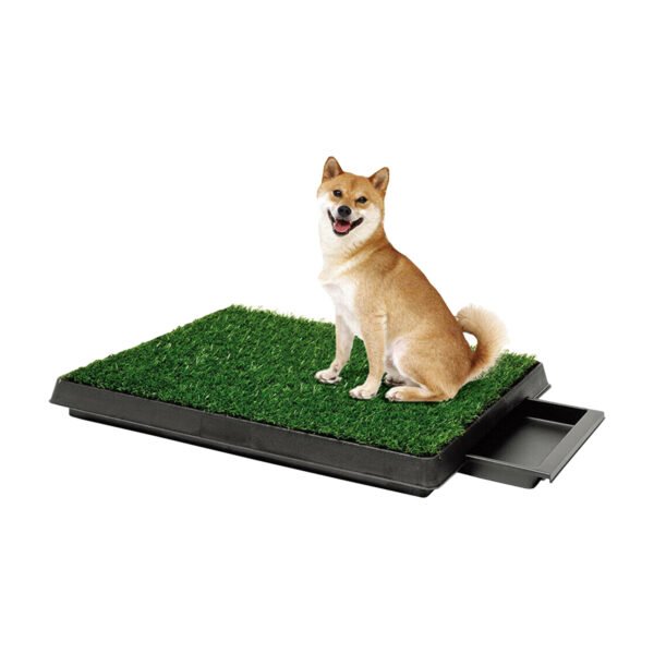 BAÑO PARA PERRO Y GATOS PORTÁTIL CON BANDEJA