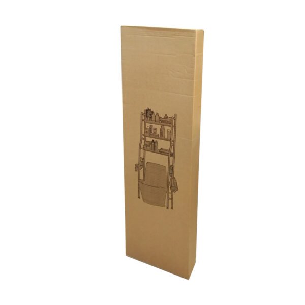 ESTANTE DE BAÑO LAVANDERÍA ORGANIZADOR 165X50X25CM - Imagen 8