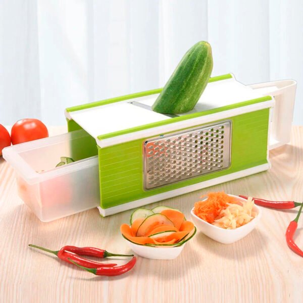 RALLADOR VERDURAS 5 EN 1 - Imagen 5