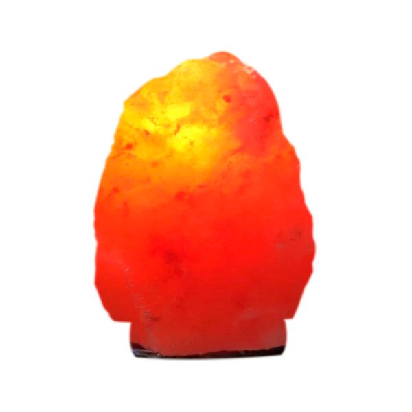 LAMPARA DE SAL DEL HIMALAYA PIEDRA DE 2 A 3 KG - Imagen 2