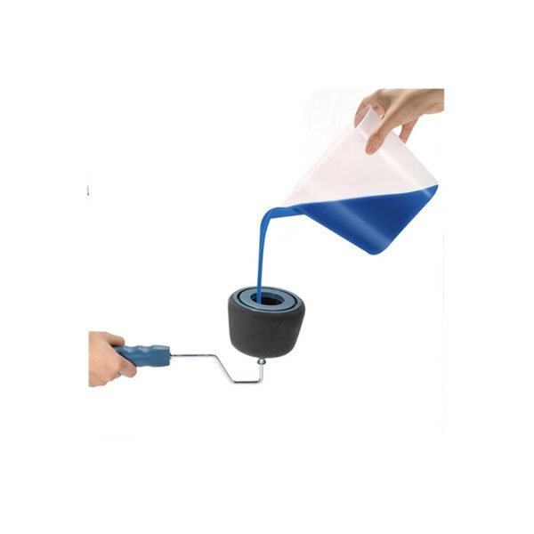 SET RODILLO PINTAR FÁCIL ANTIDERRAME RECARGABLE - Imagen 3