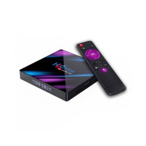 H96 MAX SMART ANDROID 2 + 16 GB ANDROID 9.0 TV BOX