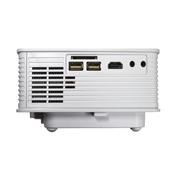 PROYECTOR ALTA DEFINICION CON SISTEMA ANDROID FULL CONEXION DE 1900 LUMENES - Imagen 2