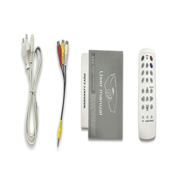 PROYECTOR ALTA DEFINICION CON SISTEMA ANDROID FULL CONEXION DE 1900 LUMENES - Imagen 3