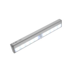 BARRA DE LUZ LED CON SENSOR DE MOVIMIENTO PARA CLOSET