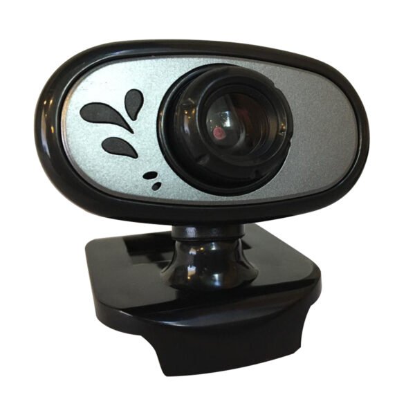 CÁMARA WEBCAM HD 720P USB 2.0 VIDEOCONFERENCIA