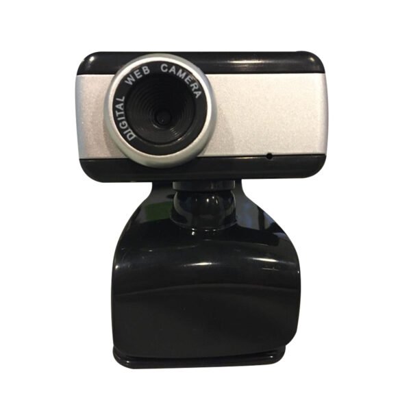 CÁMARA WEBCAM HD 720P USB 2.0 VIDEOCONFERENCIA