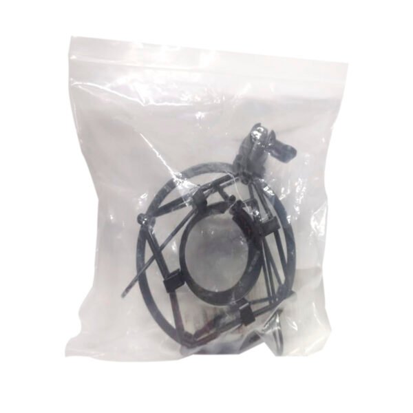 SOPORTE PARA MICROFONO DE ESTUDIO, AJUSTE DE ANGULO Y ALTURA, FILTRO ANTIVIBRACION. - Imagen 5