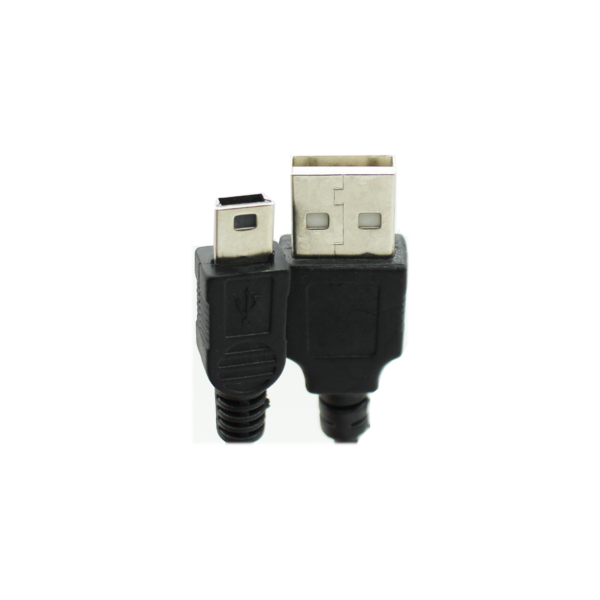 CABLE USB A MINI USB 5 PINES - Imagen 3