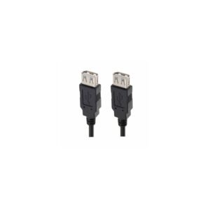 CABLE EXTENCION USB 2,0 HEMBRA A HEMBRA