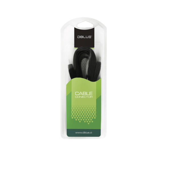 CABLE MONO DE 6,3MM DE 3 METROS - Imagen 3