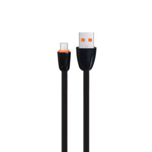 CABLE USB A MICRO USB 2. BLACK