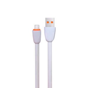 CABLE USB A MICRO USB 2. WHITE