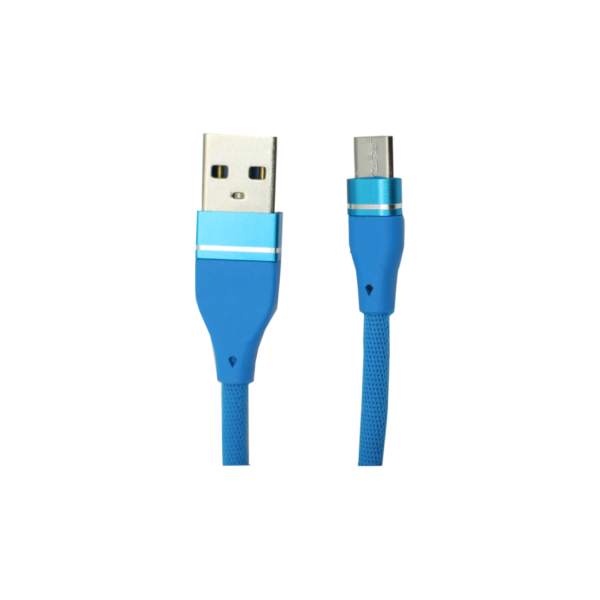 CABLE TIPO C PARA CELULARES GREEN - Imagen 3