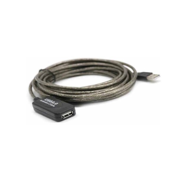 CABLE DBLUE USB EXTENCION MACHO / HEMBRA DE 5 METROS - Imagen 2