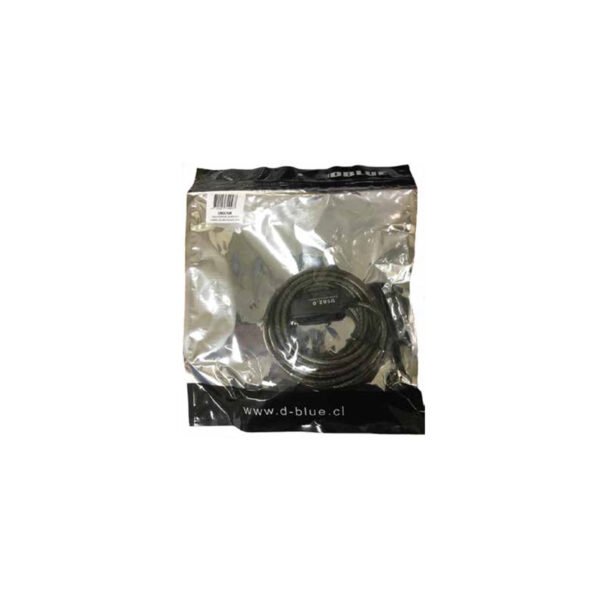 CABLE DBLUE USB EXTENCION MACHO / HEMBRA DE 5 METROS - Imagen 3