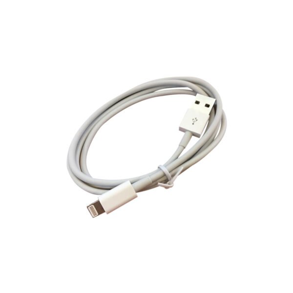 CABLE USB A LIGHTNING 100 CM APP BLANCO - Imagen 3