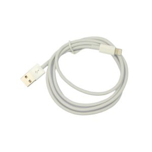 CABLE DBLUE USB PARA IPHONE 5/ IPAD 5 BLANCO