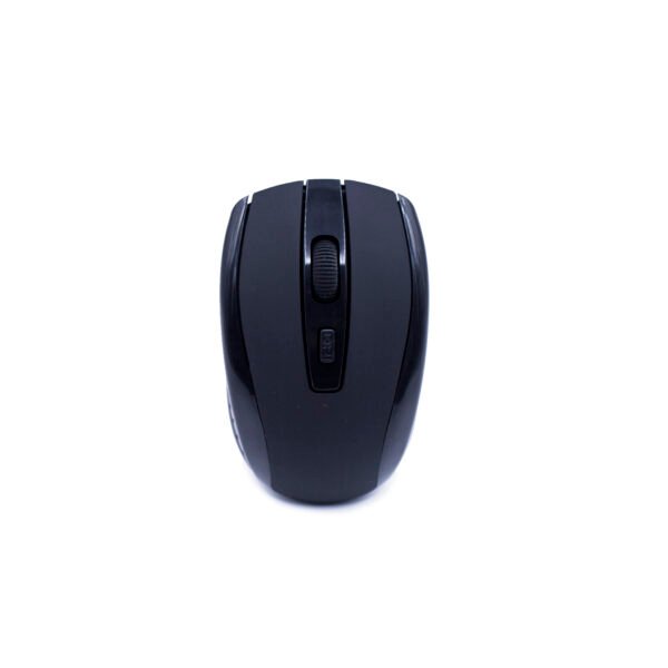 KIT TECLADO Y MOUSE INALAMBRICO  2.4GHZ USB WHITE - Imagen 6