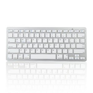 Teclados BLUETOOTH. WHITE