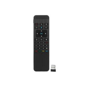 AIR MOUSE, CONTROL Y MOUSE INALAMBRICO CON TECLADO