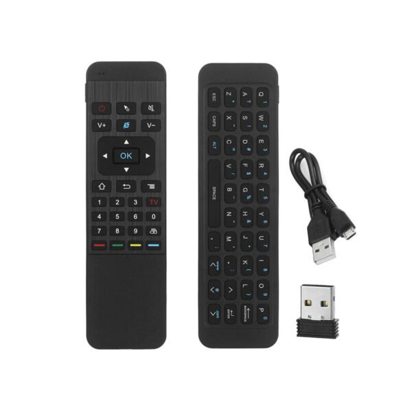 AIR MOUSE, CONTROL Y MOUSE INALAMBRICO CON TECLADO - Imagen 7