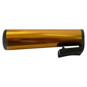 LAPIZ TACTIL UNIVERSAL, COMPACTO, LIGERO Y ELEGANTE, CON CUERPO DE ACERO INOXIDABLE. CROMO