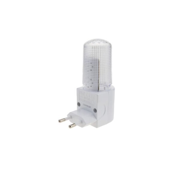 LUZ NOCTURNA CON INTERRUPTOR Y LUZ 4 LED