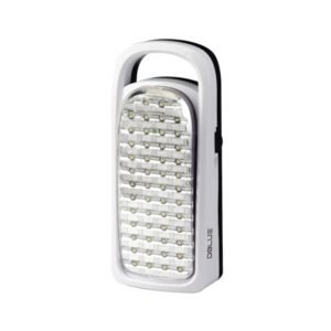 LAMPARA DBLUE DE EMERGENCIA CON 66 LED RECARGABLE