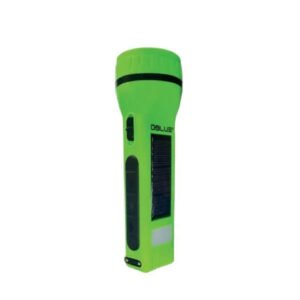 LINTERNA LED DBLUE  RECARGABLE Y SOLAR