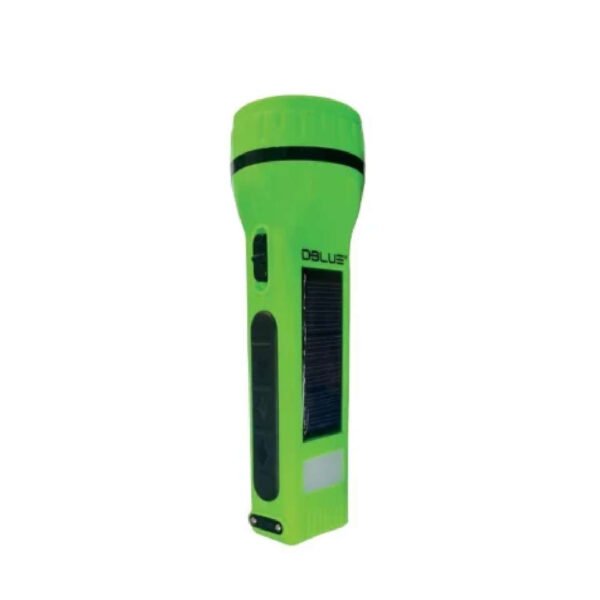 LINTERNA LED DBLUE  RECARGABLE Y SOLAR