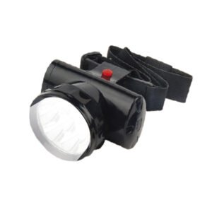 LINTERNA LED DBLUE SUPER BRILLO PARA CABEZA RECARGABLE