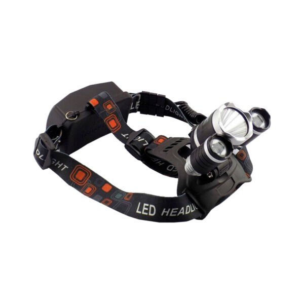 LINTERNA LED CREE PARA CABEZA