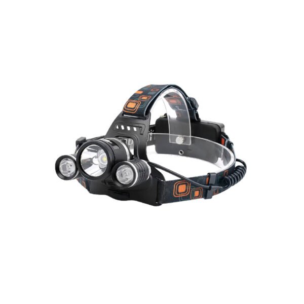 LINTERNA LED CREE PARA CABEZA - Imagen 2