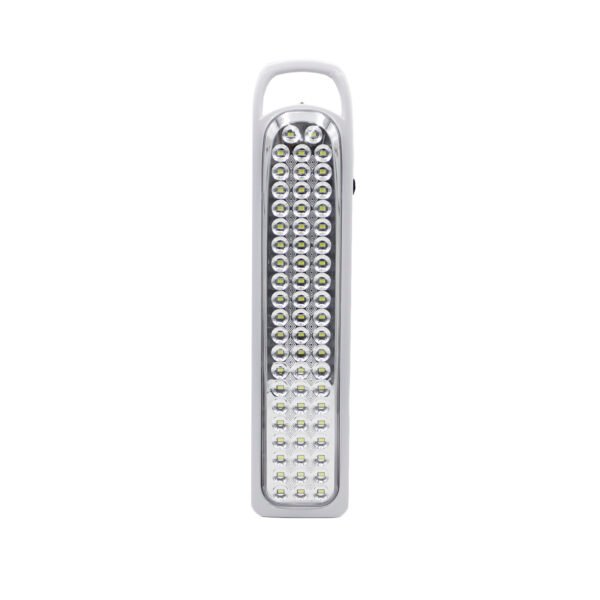 LAMPARA DBLUE DE EMERGENCIA CON 62 LED RECARGABLE