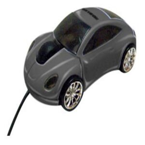 Mouse AUTO USB 800DPI SILVER
