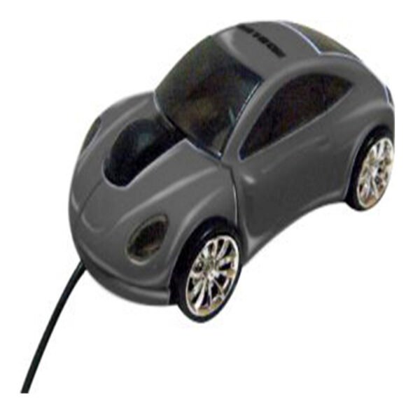Mouse AUTO USB 800DPI SILVER