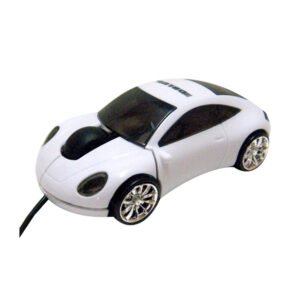 Mouse AUTO USB 800DPI WHITE