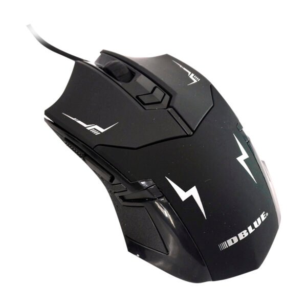 Mouse GAMING 6DWIRED 800-1200-1600-2400 DPI
