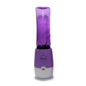 LICUADORA BATIDORA PERSONAL PURPLE