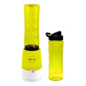 LICUADORA BATIDORA PERSONAL YELLOW