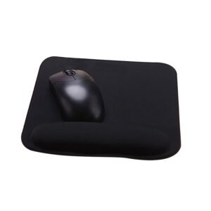 ALMOHADILLA ERGONOMICA PARA COMPUTADOR DBLUE, GEL PARA MUÑECA, BASE ANTIDESLIZANTE, CONFORTE Y DURADERA.