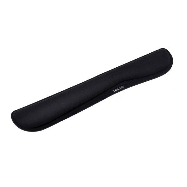 APOYA MUÑECAS GEL PARA TECLADO. BLACK