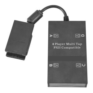 MULTITAP PARA PLAY STATION 2