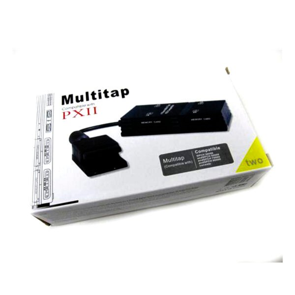 MULTITAP PARA PLAY STATION 2 - Imagen 4