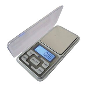 PESA DBLUE DIGITAL DE PRECISION O,1 A 200 GRAMOS