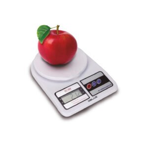 PESA DBLUE DIGITAL PARA COCINA HASTA 7 KG.