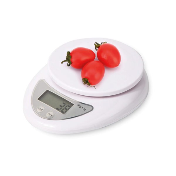 PESA DBLUE DIGITAL PARA COCINA HASTA 5 KG. - Imagen 2